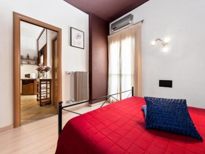 Angelo Attic - 1 Bedroom Apartment Rome Extérieur photo